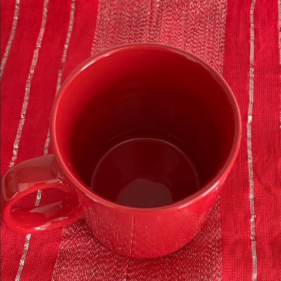 Pottery By Kathy Christmas Mug - Picture 3 of 4